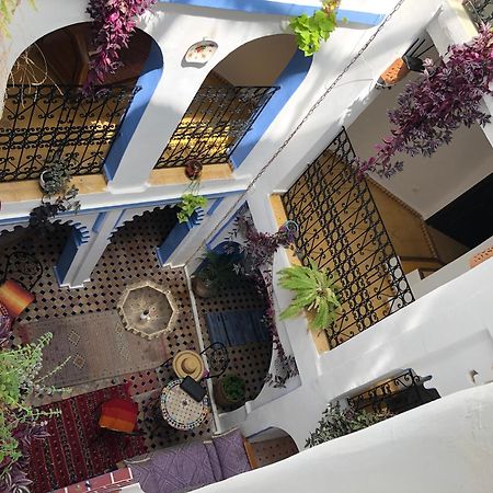 Riad Said Chaouen Şafşavan Dış mekan fotoğraf