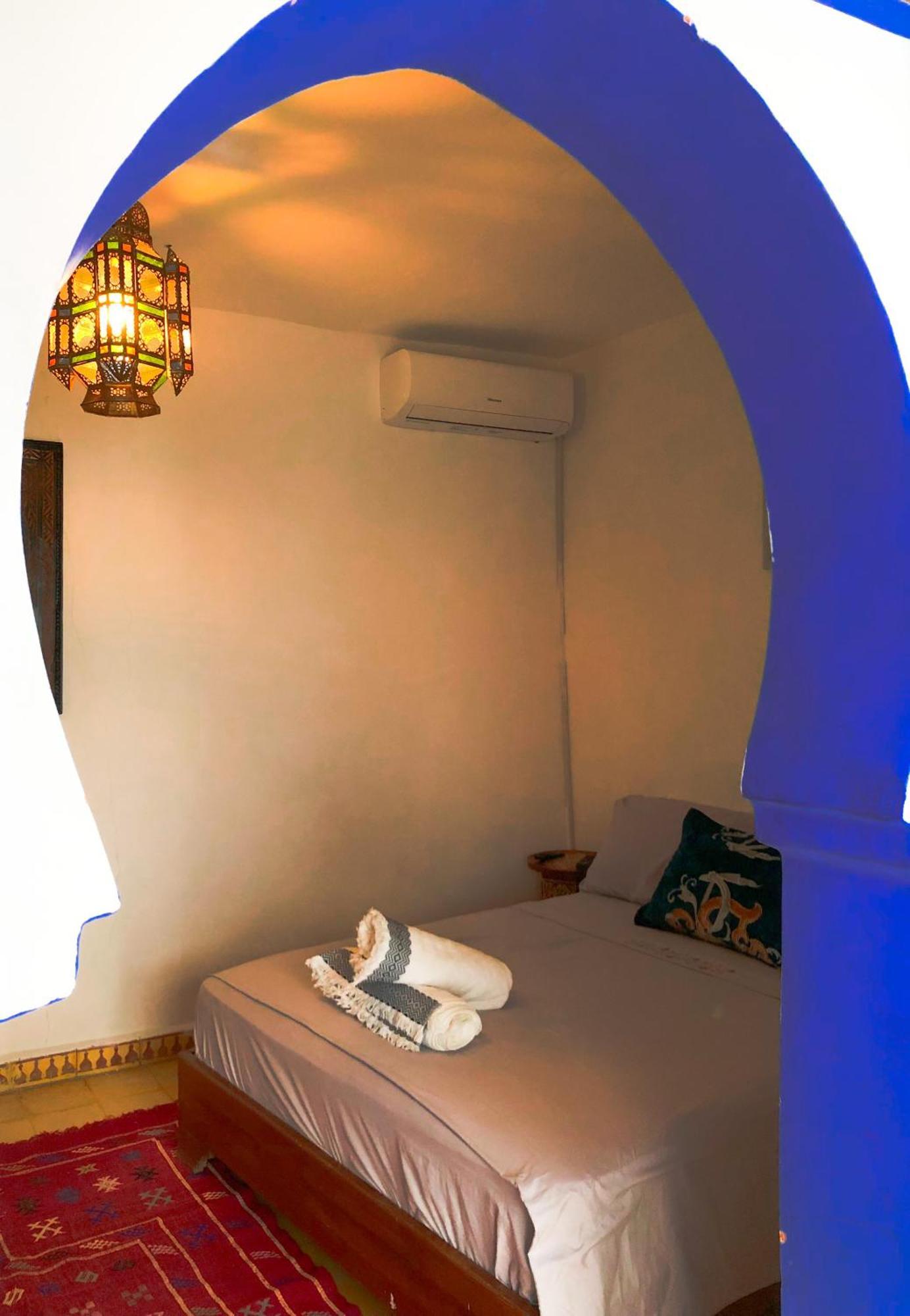 Riad Said Chaouen Şafşavan Dış mekan fotoğraf