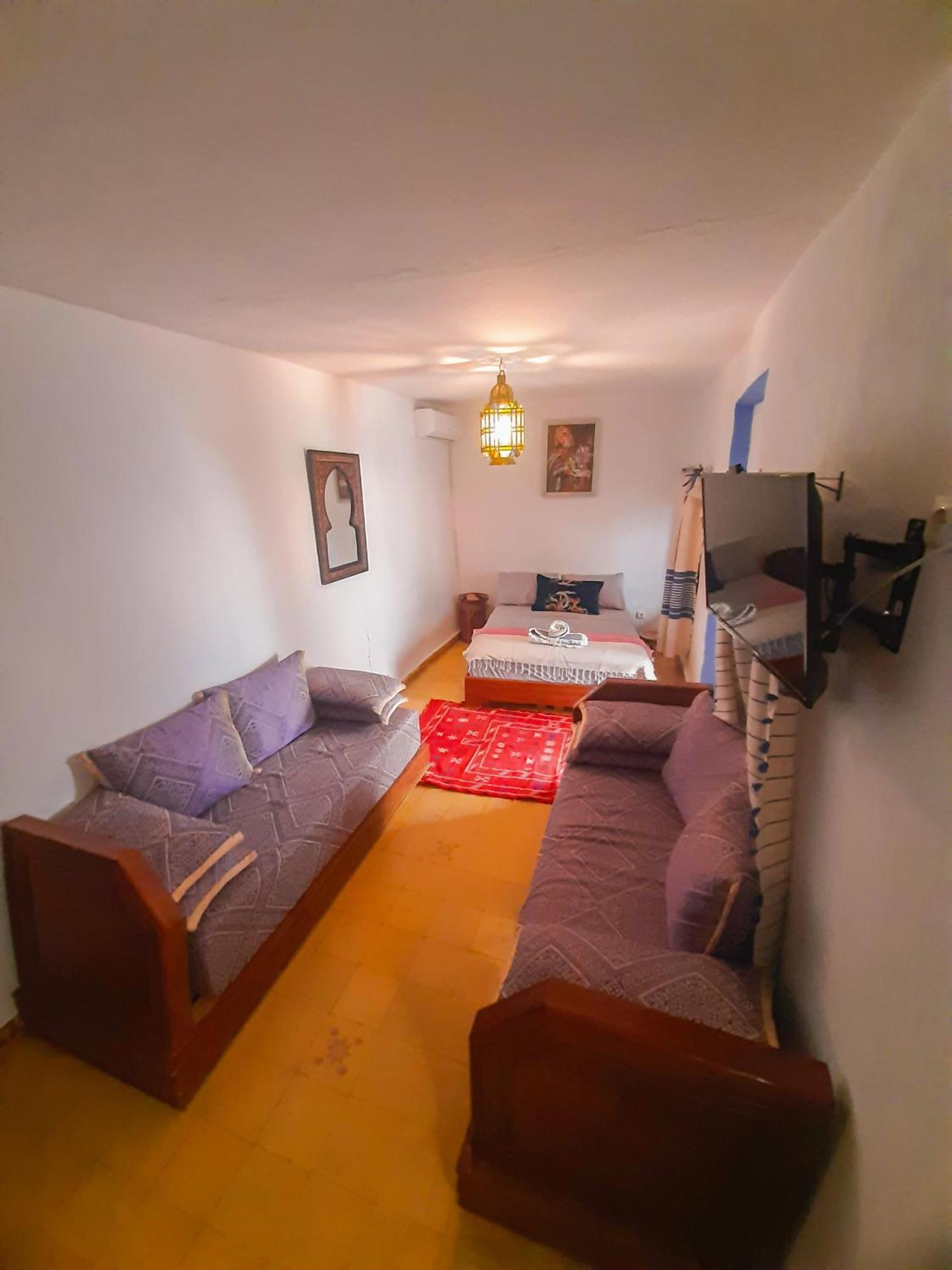 Riad Said Chaouen Şafşavan Dış mekan fotoğraf