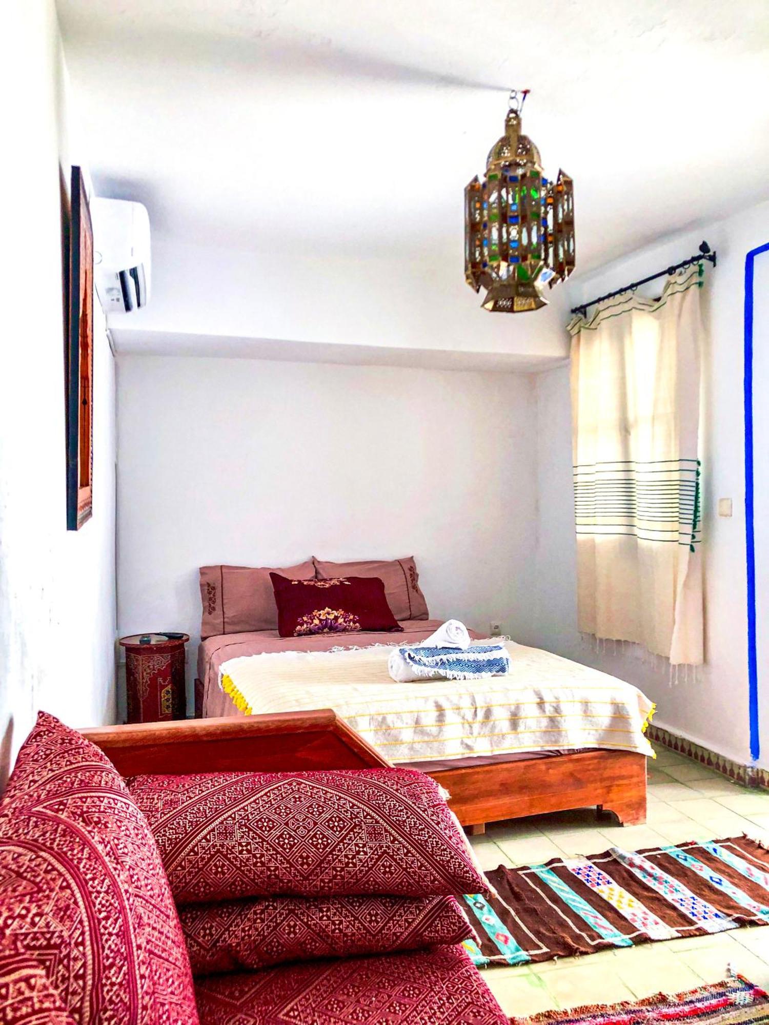 Riad Said Chaouen Şafşavan Dış mekan fotoğraf