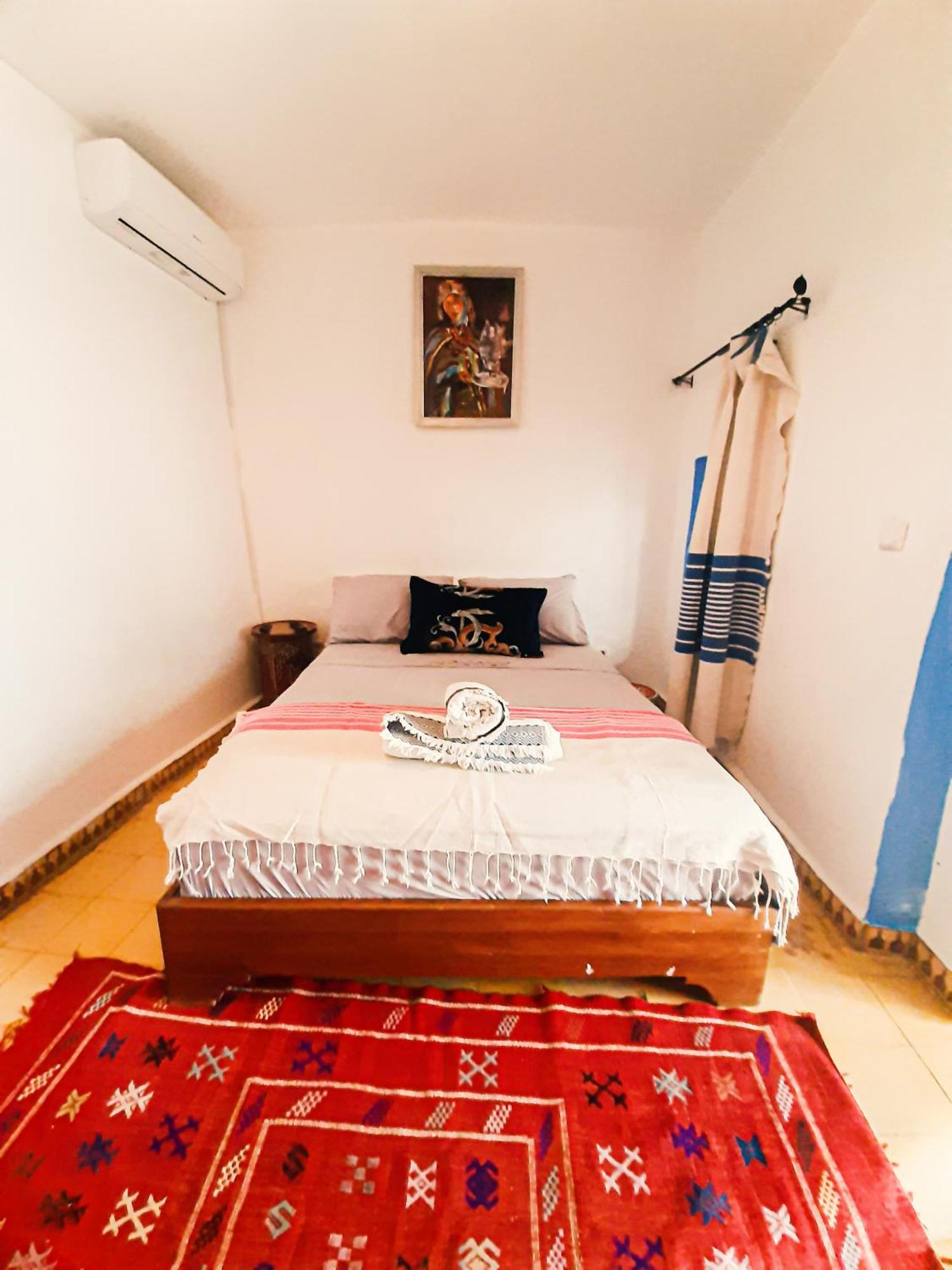 Riad Said Chaouen Şafşavan Dış mekan fotoğraf