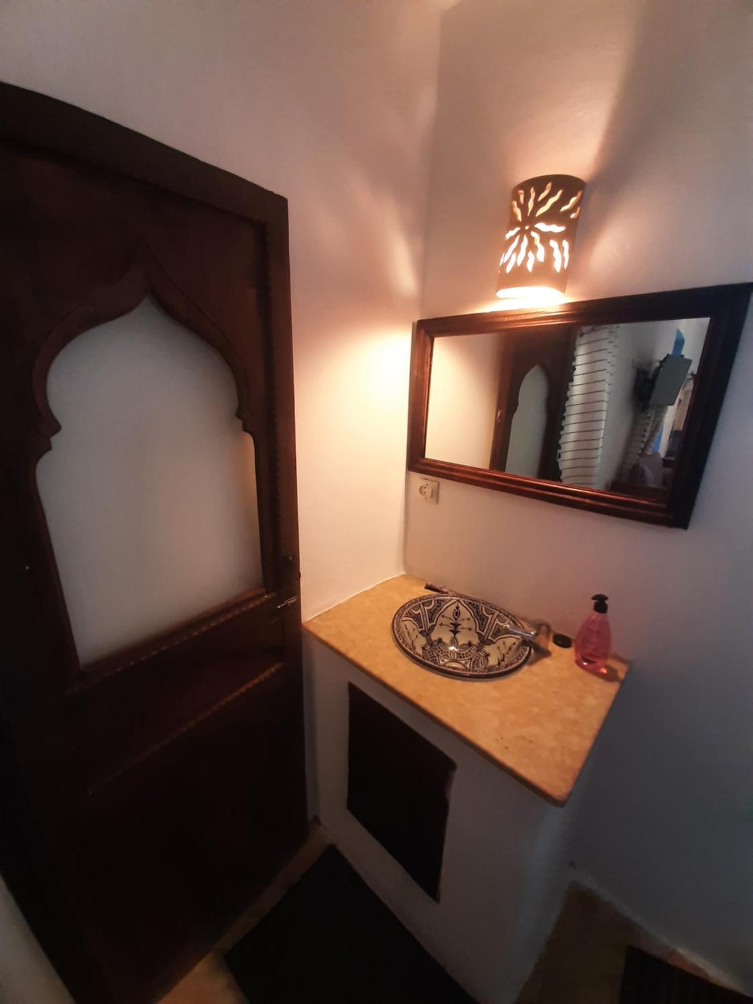 Riad Said Chaouen Şafşavan Dış mekan fotoğraf