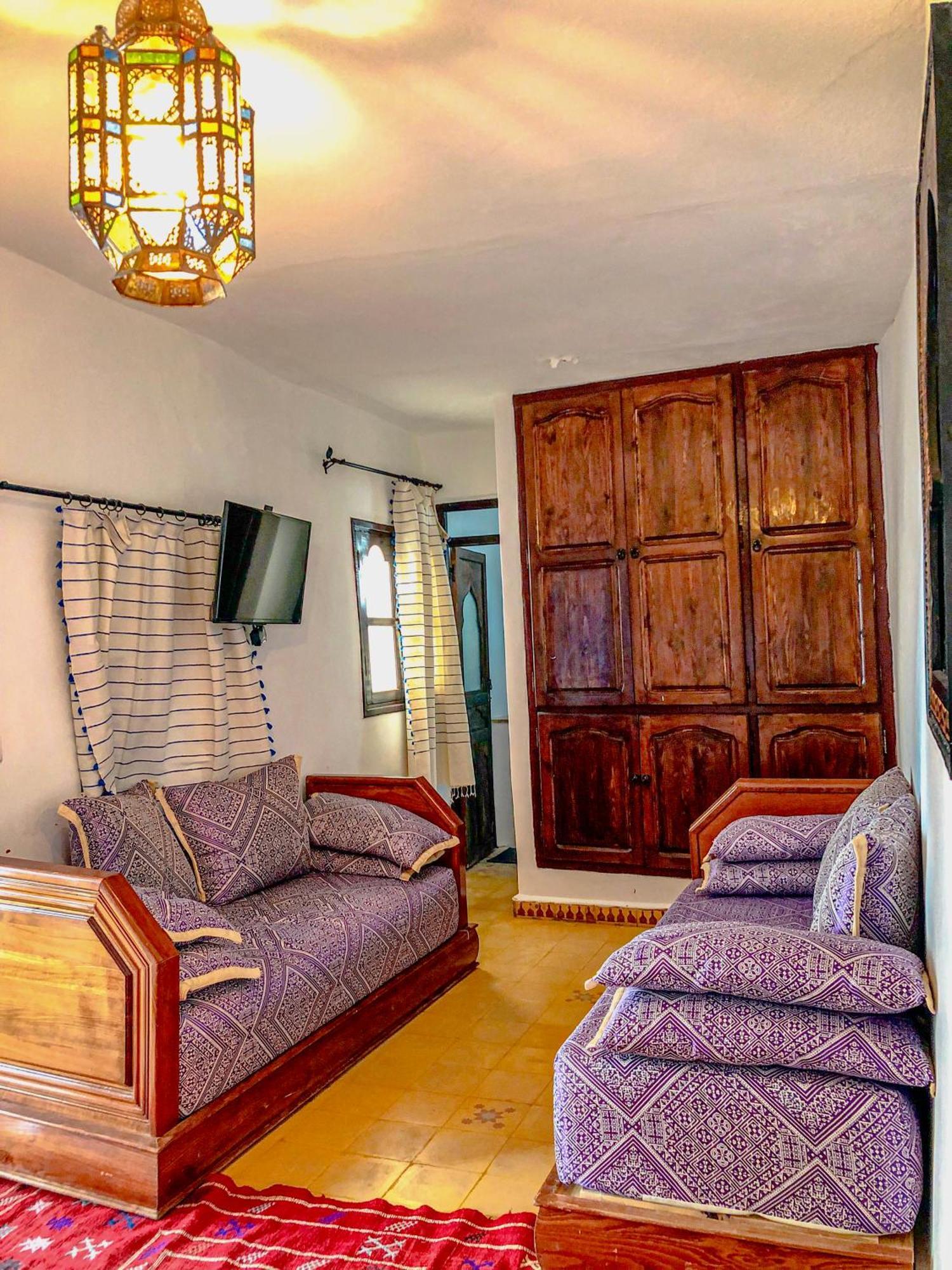 Riad Said Chaouen Şafşavan Dış mekan fotoğraf