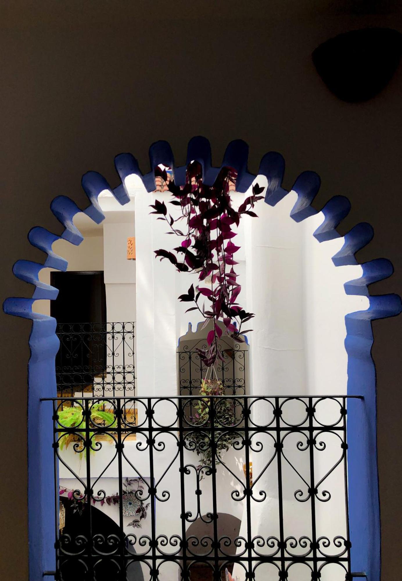 Riad Said Chaouen Şafşavan Dış mekan fotoğraf